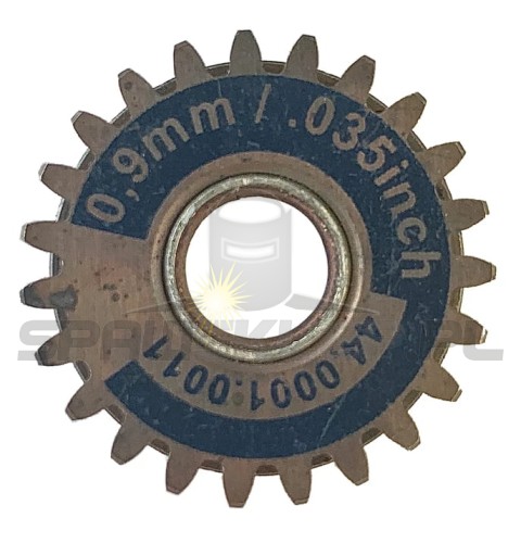 Rolka napędowa 0,9 K D23 FRONIUS 42,0001,6691