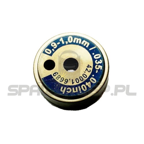 Rolka napędowa 0,9/1,0 T D23 FRONIUS 42,0001,6689