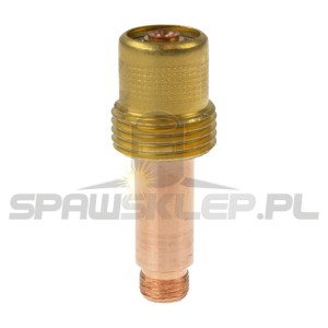 Soczewka gazowa TIG 18/26 krótka 1,6 | 2,4 | 3,2