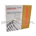 Drut do aluminium HYUNDAI AlSi5 fi 1,0x7kg SMT-4043