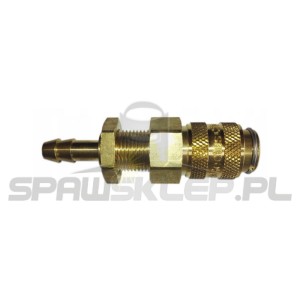 Szybkozłącze TYP21 wtyk na wąż 4 mm