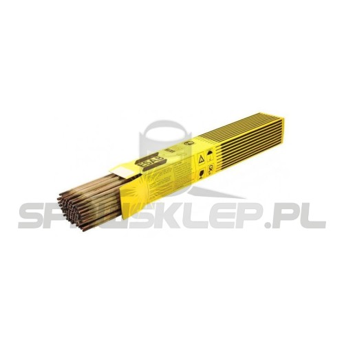 Elektrody zasadowe ESAB EB150 fi.2,5x350 4,5kg