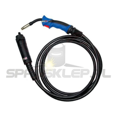 Uchwyt spawalniczy MIG/MAG ABICOR BINZEL MB15AK 3m GRIP