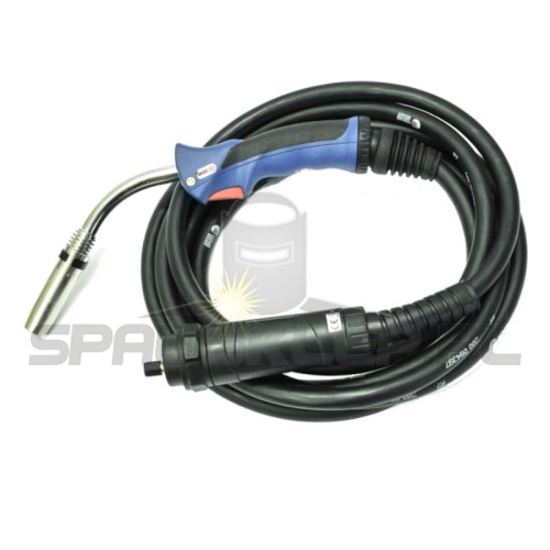 Uchwyt spawalniczy MIG/MAG ABICOR BINZEL MB36KD 5m GRIP