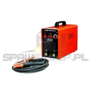 Spawarka inwertorowa V-ARC 225 DIGITAL IDEAL