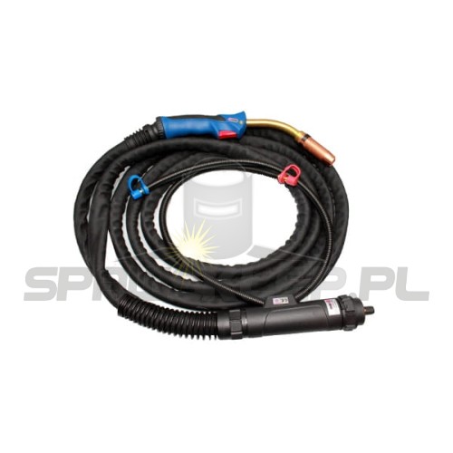 Uchwyt spawalniczy MIG/MAG ABICOR BINZEL MB501D 5m GRIP