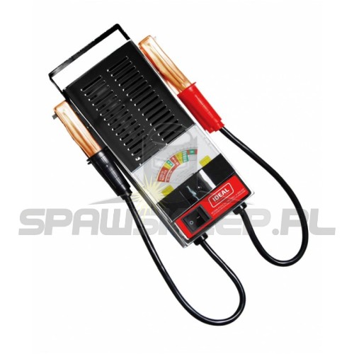 Tester akumulatorów - obciążeniowy 6/12V LBT100 IDEAL