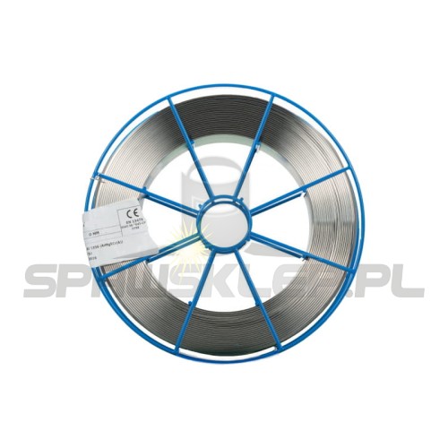 Drut spawalniczy do stali nierdzewnej MIG/MAG 316LSi fi.1,0 15kg