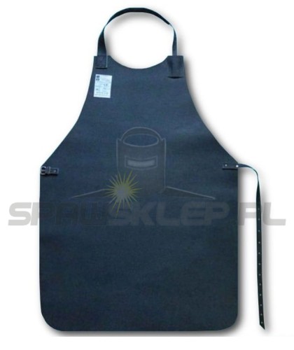 Fartuch spawalniczy skórzany gruby FSL1