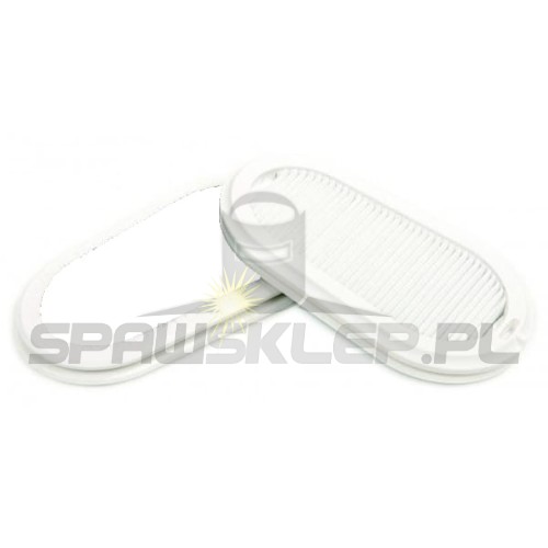 Wymienny filtr przeciwpyłowy klasy P3 RD SPR316