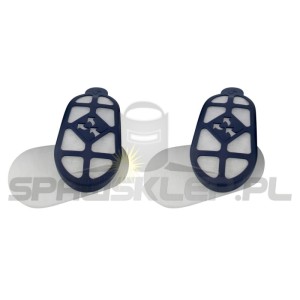 Zestaw filtrów wstępnych SPM420 do filtorpochłaniaczy ELIPSE A1P3(RD)