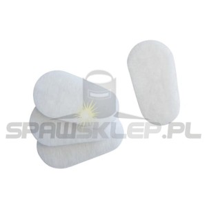 Filtr wstępny SPM421 do filtorpochłaniaczy ELIPSE A1P3(RD)