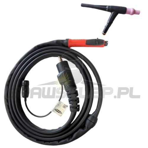 Uchwyt Fronius do spawania TIG do urządzeń MIG/MAG THP 180 G + korpus TTB 220A