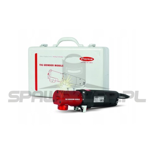 Ostrzałka do elektrod wolframowych Fronius TIG Grinder mobile