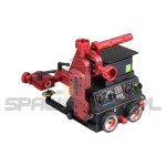 Wózek do mechanizacji spawania model GECKO BATTERY 18V