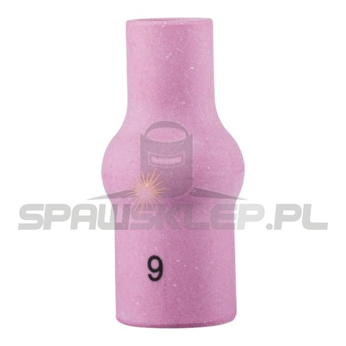 Dysza gazowa ceramiczna FRONIUS Nr6 D9,5/D21x44 42,0300,0462