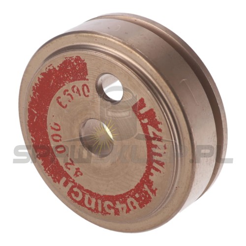 Rolka napędowa 1,2 T D23 FRONIUS 42,0001,6690