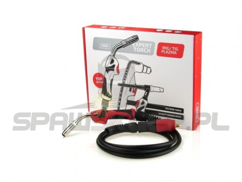 UCHWYT SPAWALNICZY MIG 230A 3m EXPERT IDEAL