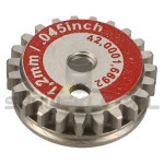 Rolka napędowa górna do TransSteel 2200 FRONIUS 42,0001,6692