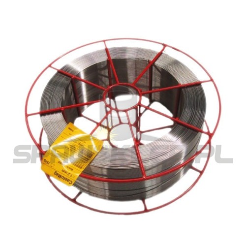 Drut do spawania elektrodowy CastoMag 45351 1,2 mm 15 kg