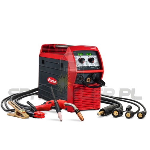 Fronius TransSteel 2200c MP/Set/EF 4,075,220,850