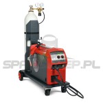 Fronius TransSteel 2700 C + uchwyt MIG/MAG MTG2500 FSC/3,5/45 + wózek