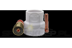 ZESTAW TIGCUP DYSZA 12 NA ELEKTRODĘ 2.4 SR9/20