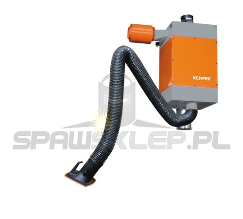 STACJONARNY FILTR NABOJOWY RURA 3M KEMPER