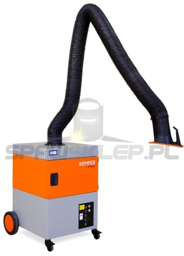 ODCIĄG SPAWALNICZY PROFIMASTER WĄŻ 3M KEMPER