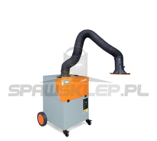 ODCIĄG SPAWALNICZY SMARTMASTER WĄŻ 3M KEMPER