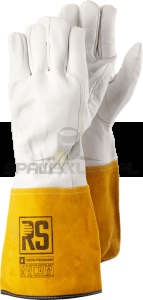 Rękawice ochronne spawalnicze TIG 9 RS