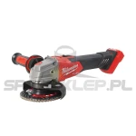 Szlifierka kątowa akulatorowa z regulacją obrotów MILWAUKEE 125 mm M18FSAGV125XB-0X 4933478436