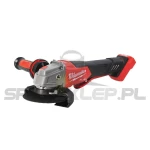 Szlifierka kątowa MILWAUKEE 125mm  M18 FSAGV125XPDB-0X 4933478437