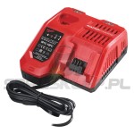 Ładowarka MILWAUKEE M12-18FC 4932451079