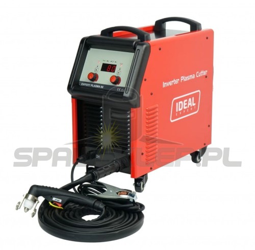 Przecinarka plazmowa IDEAL EXPERT PLASMA 80 HF