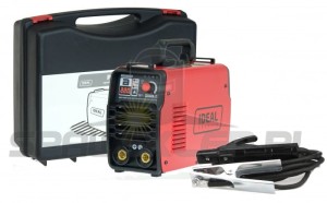 Spawarka inwertorowa PRAKTIK 220 IDEAL