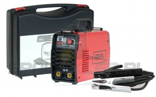 Spawarka inwertorowa PRAKTIK 220 IDEAL