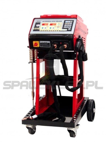 Zgrzewarka IDEAL TECNO SPOTTER 8000 DIGITAL