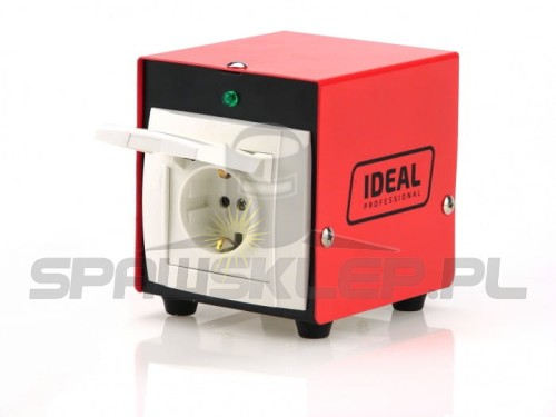 Zabezpieczenie do zasilania z generatorów AC. G-BOX