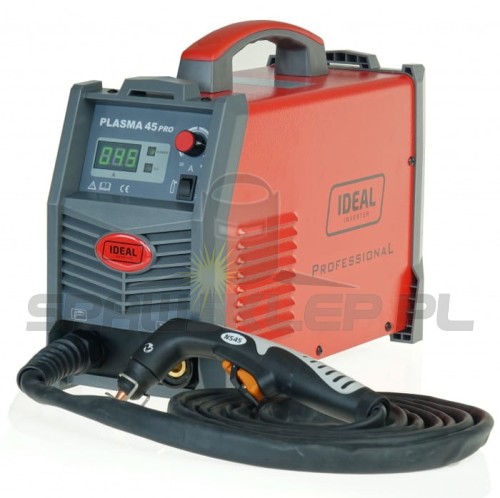 Przecinarka plazmowa IDEAL PLASMA 45 PRO