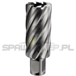Frez trepanacyjny HSS długi fi.22x50