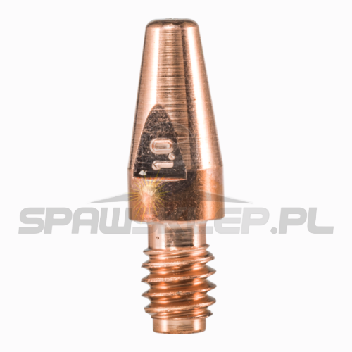 Końcówka prądowa FRONIUS 1,0/M8x1,5/D10X32 42,0001,6466