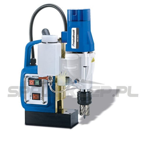 Magnetyczna wiertarka rdzeniowa MB 502E