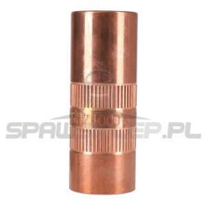 Dysza gazowa cylindryczna D21,1/ 25X63 CT M23X2 FRONIUS 42,0001,4054