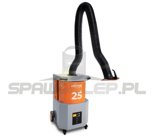 Odciąg spawalniczy SmartFil KEMPER