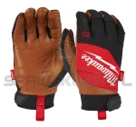 Rękawice skórzane hybrydowe rozm. XL/10 MILWAUKEE 4932471914