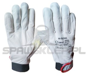 Rękawice ochronne rozm. 10 M-Glove Driver VELCRO