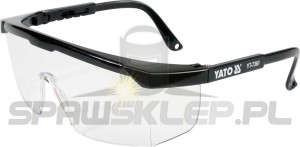 Okulary ochronne przeciwodpryskowe 7361 YATO