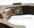 Zacisk spawalniczy mosiężny GAMMA 400
