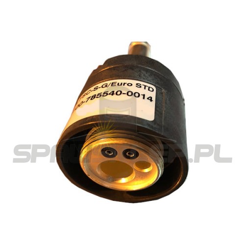 Adapter urządzeń FSC do palników EURO ZA FSC-S-G/Euro STD 44,0350,3565